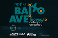 Prémio BAIXO AVE Inovação.